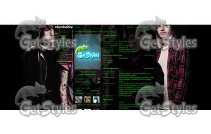 bring me the horizon тема для контакта