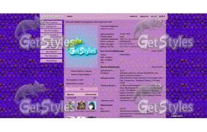 мультики тема для контакта