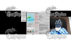 Серёжа тема для контакта