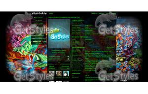 3899221 тема для контакта