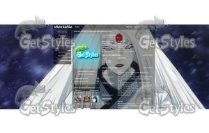 Kaguya Ootsutsuki  Кагуя тема для контакта