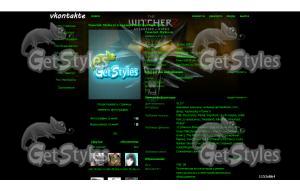 newsletter_head тема для контакта