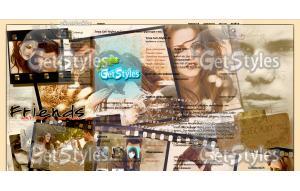 сумерки тема для контакта