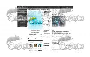 PtfoASz5fr4 4 тема для контакта