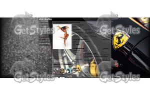 3206991600x900 тема для контакта