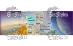 тема для вк тема для контакта