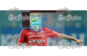 CSKA тема для контакта