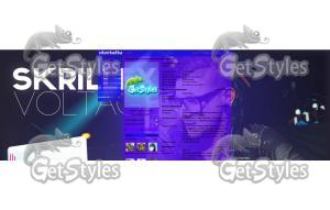 SKR | | | EX тема для контакта