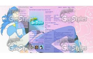 Dramatical Murder тема для контакта