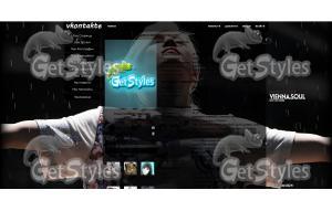 Ren nuest тема для контакта