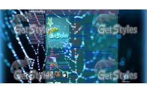 sinee тема для контакта