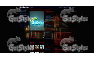 лондон тема для контакта