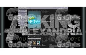 askingalexandria тема для контакта
