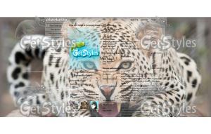 ЛЕОПАРДА 2 тема для контакта