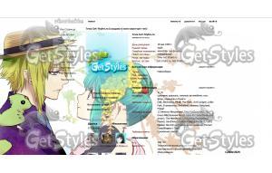 MacrossFrontier тема для контакта