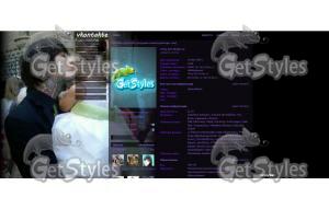 Mitch Lucker  тема для контакта