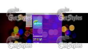 ИссWau No22 тема для контакта