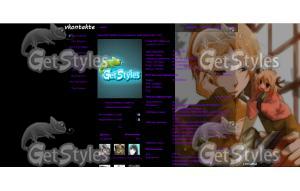 Тетрадь Дружбы Нацумэ тема для контакта