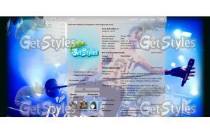 Энди Бирсак тема для контакта