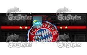 FC Bayern Munchen тема для контакта