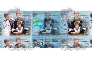 SHINeeOnewAndTaemin тема для контакта