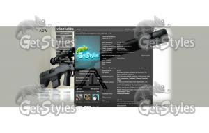 снайперская винтовка ВССК тема для контакта