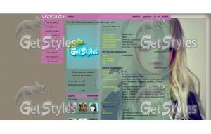 Красивая кукла тема для контакта