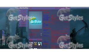 Death of Close тема для контакта