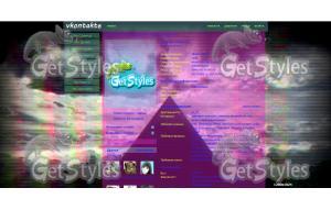 bg9 тема для контакта