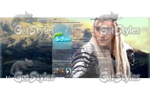 thranduil трандуил эльф к тема для контакта