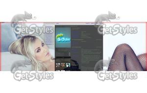 artleo тема для контакта