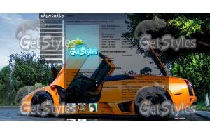 lamborghinimurcielagolp64 тема для контакта