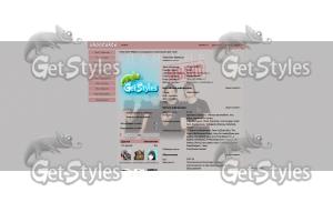 mbanddaimne тема для контакта