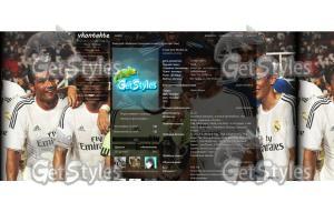 Vflhbl тема для контакта