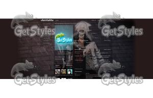 Soul_Maka тема для контакта
