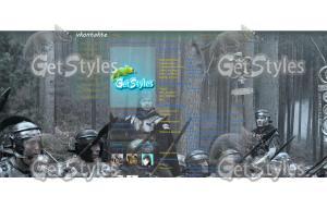 SPQRЛегион тема для контакта