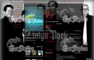 Linkin_Park тема для контакта