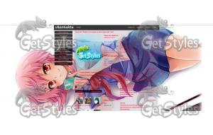  Гасай Юно тема для контакта