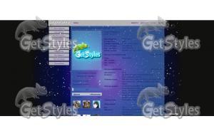 звезды тема для контакта