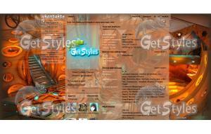 tardis тема для контакта