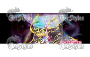SailorMoonCrystal_gamersr тема для контакта