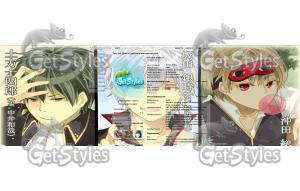 Gintama тема для контакта