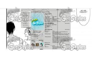 Kono Ore ga Omae Nanka Su тема для контакта