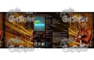 y_d01de345 тема для контакта