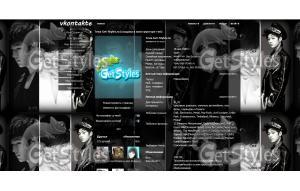 L Kim Myung Soo Infinite тема для контакта