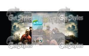 musroomhead тема для контакта