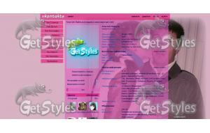 so7d_GSHR24 тема для контакта