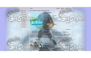 Няша тема для контакта