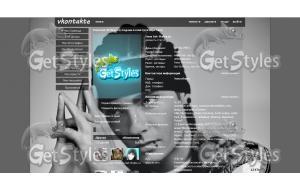 tomkaulitz тема для контакта