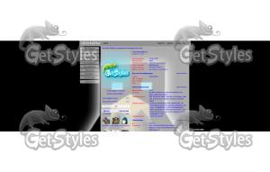 Game Adventures тема для контакта